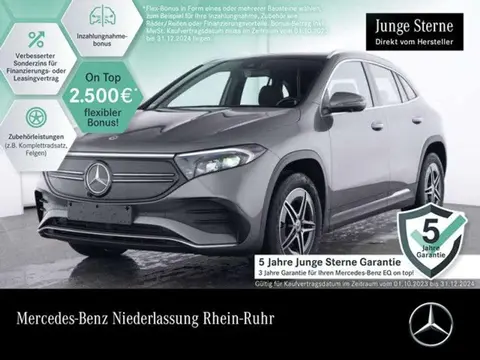 Annonce MERCEDES-BENZ CLASSE EQA Électrique 2023 d'occasion 