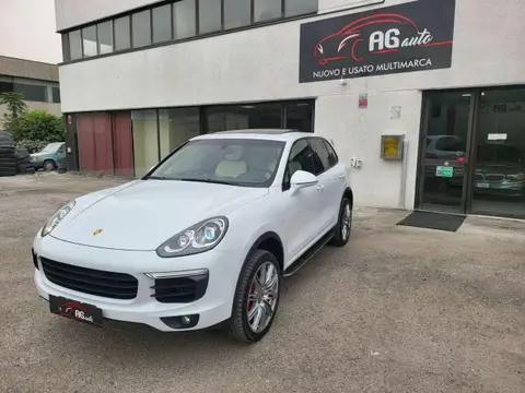 Used PORSCHE CAYENNE Diesel 2016 Ad 