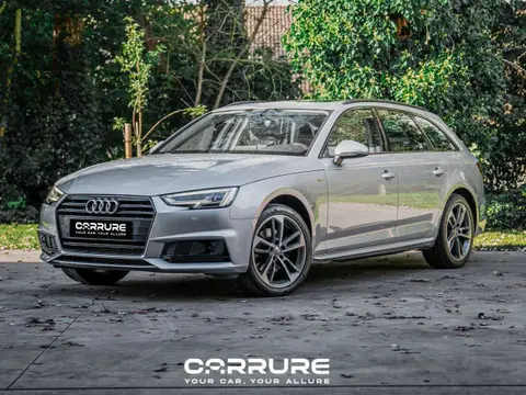 Used AUDI A4 Petrol 2018 Ad 