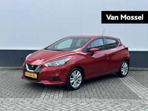 Annonce NISSAN MICRA Essence 2020 d'occasion 