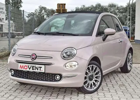 Used FIAT 500C Petrol 2020 Ad 