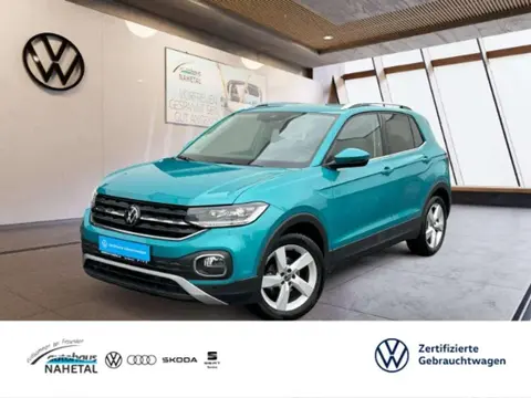 Annonce VOLKSWAGEN T-CROSS Essence 2023 d'occasion 