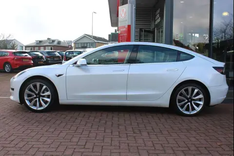 Used TESLA MODEL 3 Electric 2019 Ad 