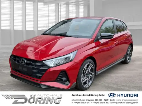 Used HYUNDAI I20 Petrol 2024 Ad 