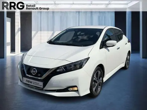 Used NISSAN LEAF Electric 2022 Ad 