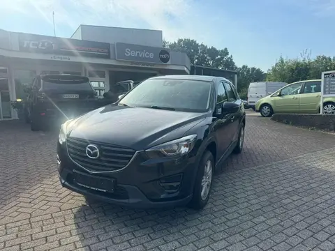 Annonce MAZDA CX-5 Diesel 2016 d'occasion 