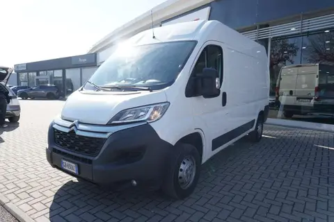 Used CITROEN JUMPER Diesel 2020 Ad 