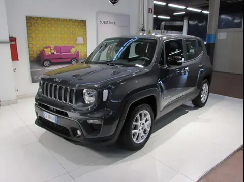 Annonce JEEP RENEGADE Essence 2023 d'occasion 