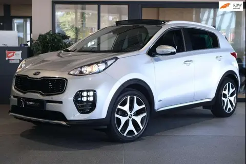 Used KIA SPORTAGE Petrol 2017 Ad 