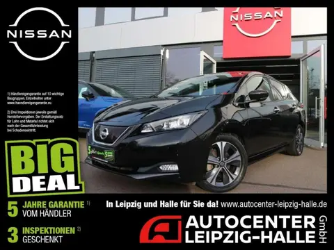 Used NISSAN LEAF Electric 2021 Ad 