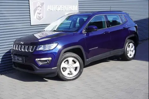 Annonce JEEP COMPASS Diesel 2018 d'occasion 