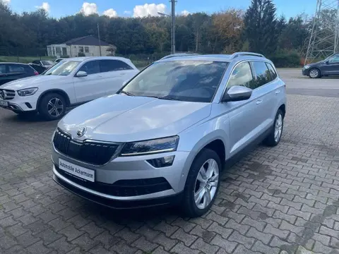 Annonce SKODA KAROQ Essence 2019 d'occasion 