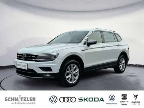 Annonce VOLKSWAGEN TIGUAN Essence 2021 d'occasion 