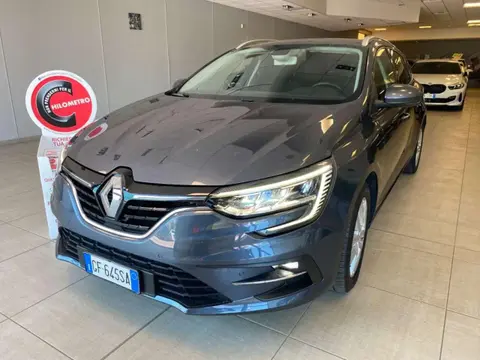 Annonce RENAULT MEGANE Diesel 2021 d'occasion 