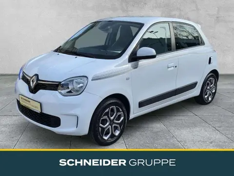 Annonce RENAULT TWINGO Essence 2019 d'occasion 