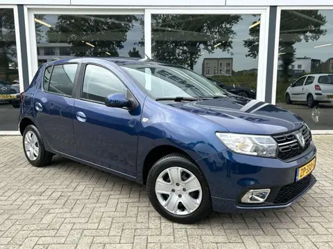 Annonce DACIA SANDERO Essence 2019 d'occasion 