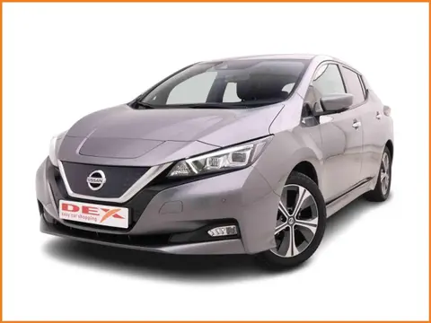 Used NISSAN LEAF Electric 2021 Ad 