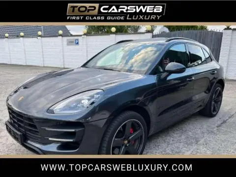 Used PORSCHE MACAN Petrol 2017 Ad 