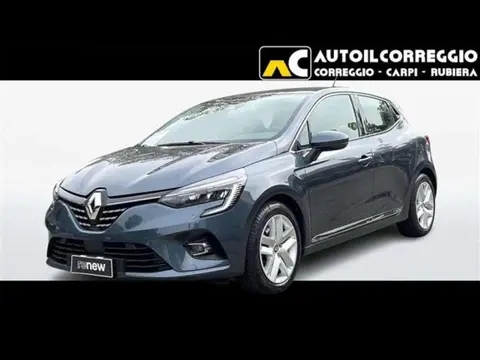 Used RENAULT CLIO Hybrid 2021 Ad 