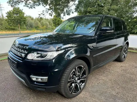 Used LAND ROVER RANGE ROVER SPORT Hybrid 2017 Ad Germany