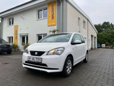 Used SEAT MII Petrol 2016 Ad 