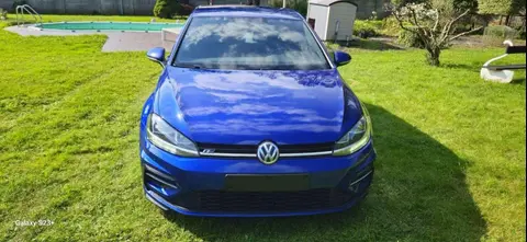 Used VOLKSWAGEN GOLF Petrol 2018 Ad 