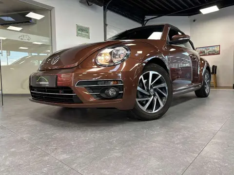 Used VOLKSWAGEN BEETLE Petrol 2017 Ad 