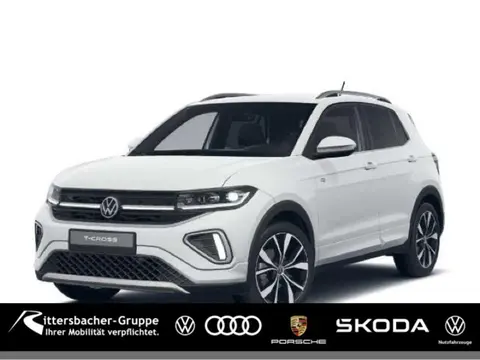 Annonce VOLKSWAGEN T-CROSS Essence 2024 d'occasion 