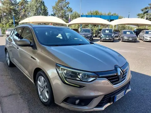 Annonce RENAULT MEGANE Diesel 2019 d'occasion 