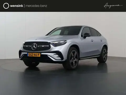 Used MERCEDES-BENZ CLASSE GLC Hybrid 2024 Ad 