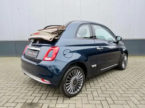 Annonce FIAT 500C Essence 2019 d'occasion 