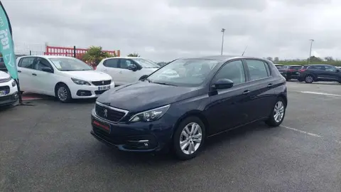 Annonce PEUGEOT 308 Diesel 2020 d'occasion 