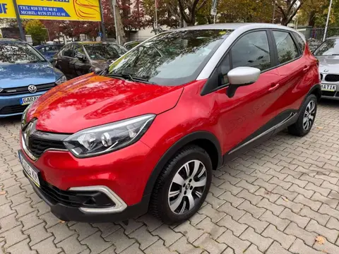 Annonce RENAULT CAPTUR Essence 2018 d'occasion 