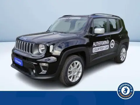 Used JEEP RENEGADE Hybrid 2022 Ad 