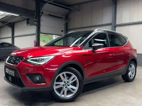 Used SEAT ARONA Petrol 2021 Ad 