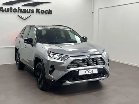 Annonce TOYOTA RAV4 Hybride 2021 d'occasion Allemagne