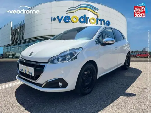 Annonce PEUGEOT 208 Essence 2019 d'occasion 