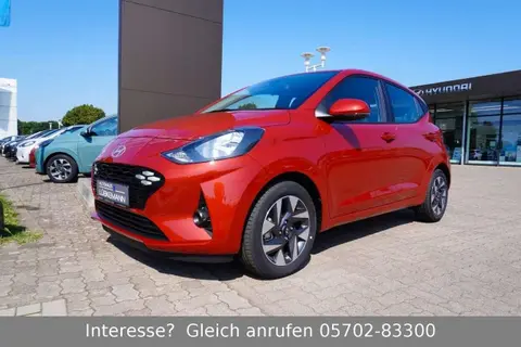 Used HYUNDAI I10 Petrol 2024 Ad 