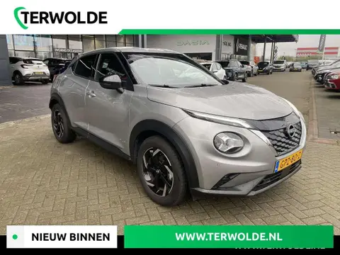 Annonce NISSAN JUKE Hybride 2023 d'occasion 