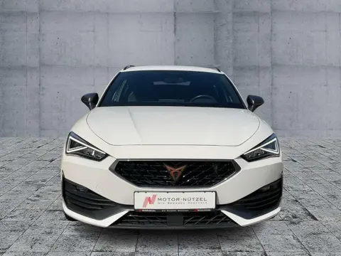 Annonce CUPRA LEON Hybride 2021 d'occasion 