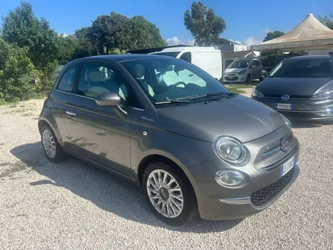 Annonce FIAT 500 Hybride 2021 d'occasion 