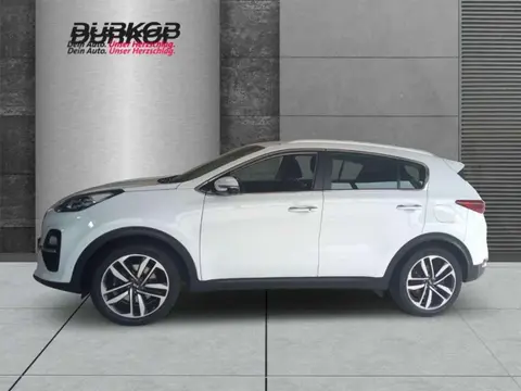 Annonce KIA SPORTAGE Essence 2019 d'occasion 