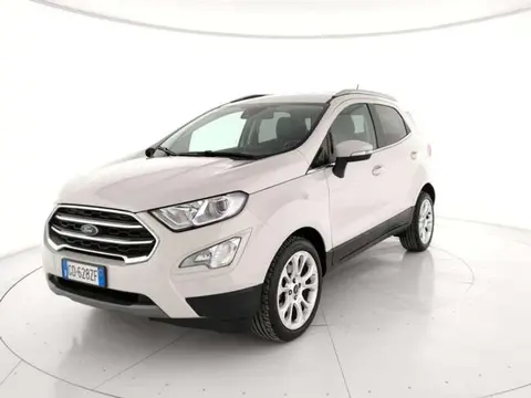 Used FORD ECOSPORT Diesel 2021 Ad 