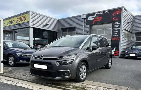 Annonce CITROEN C4 Diesel 2022 d'occasion 