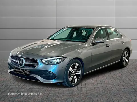 Used MERCEDES-BENZ CLASSE C Hybrid 2023 Ad 