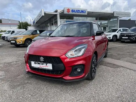 Annonce SUZUKI SWIFT Essence 2023 d'occasion Allemagne