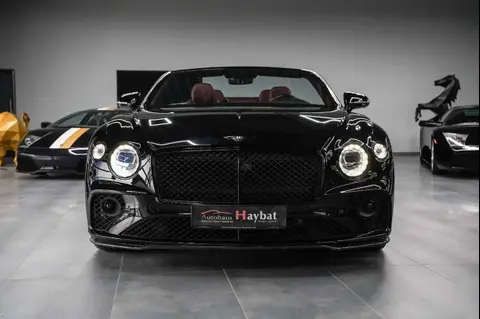 Annonce BENTLEY CONTINENTAL Essence 2020 d'occasion 