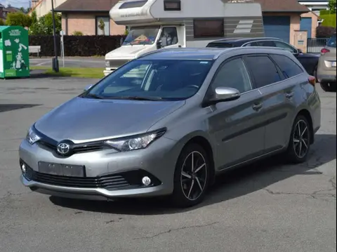 Used TOYOTA AURIS Petrol 2018 Ad 