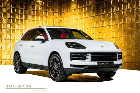 Annonce PORSCHE CAYENNE Essence 2024 d'occasion 