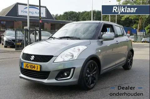 Used SUZUKI SWIFT Petrol 2016 Ad 